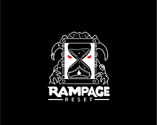 rampage reset logo